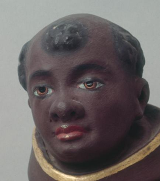 Illustration for article titled How a Black Saint Was Used to Convert Slaves Into Catholics